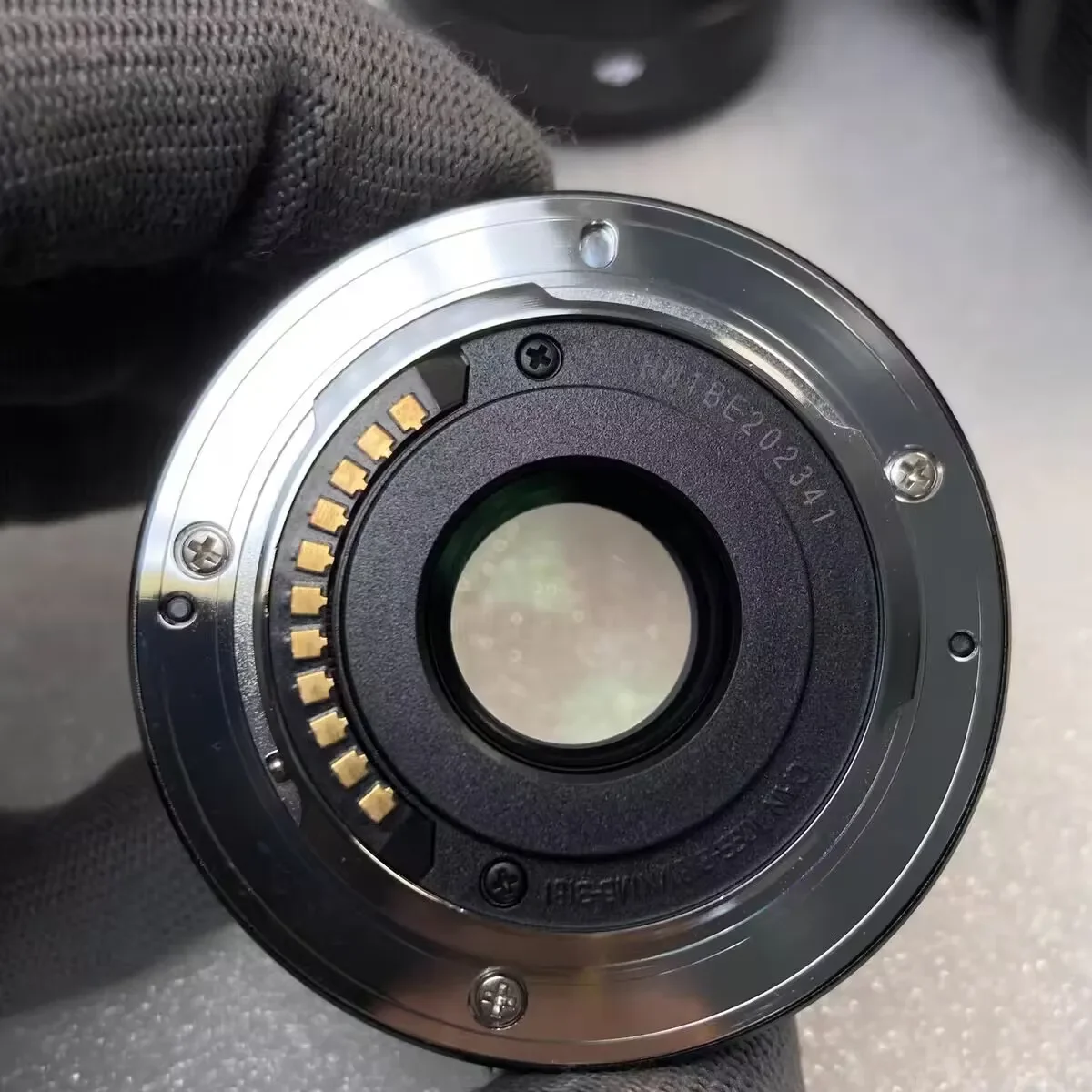 عدسة رئيسية بزاوية واسعة 15 ملم F1.7 لعدسة DJI Panasonic M4/3 Mount 15-1.7 Yunxi PRO 15mm 1.7