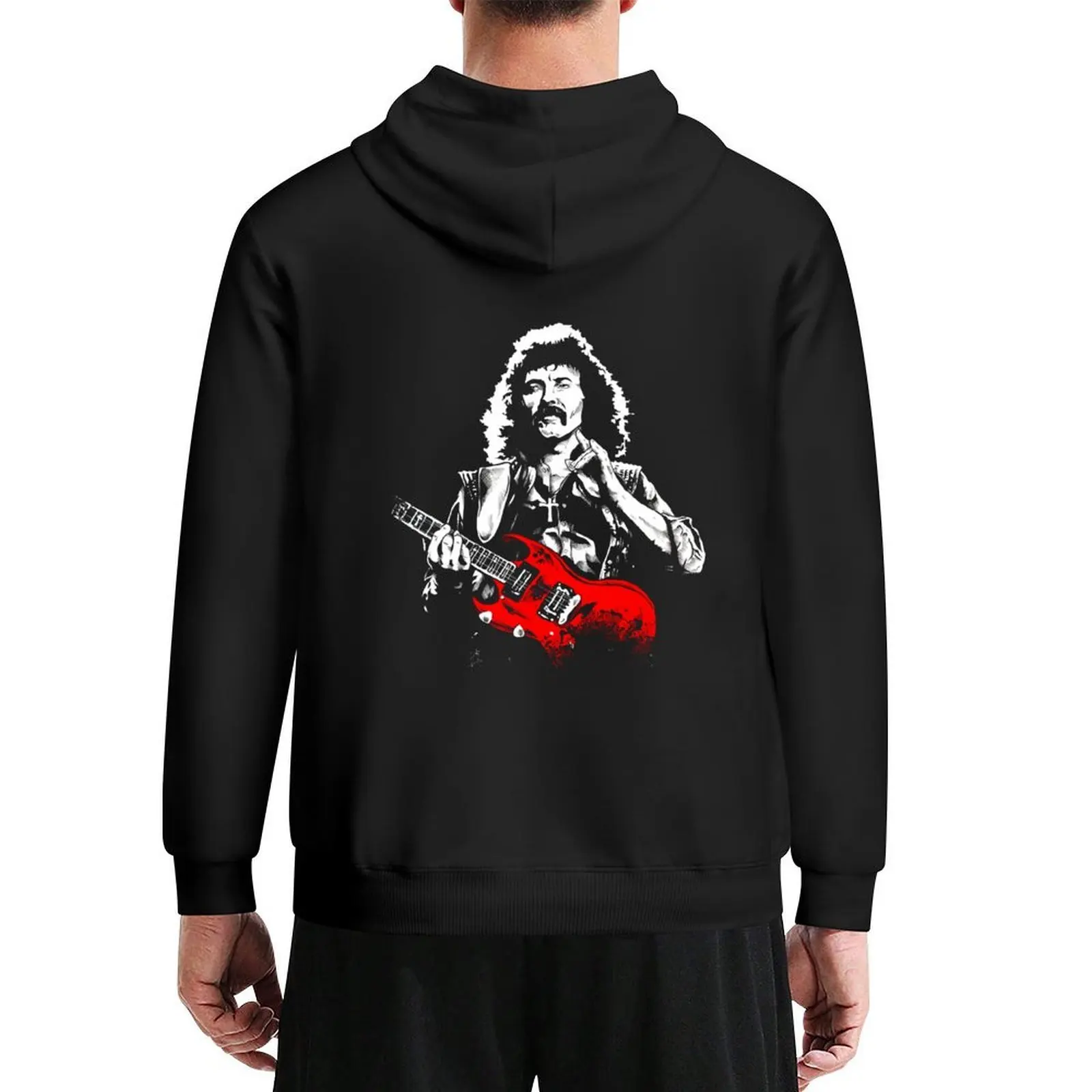 

Riff Lord Hoodie hooded shirt autumn jacket men korean clothes aesthetic clothing hoodie man