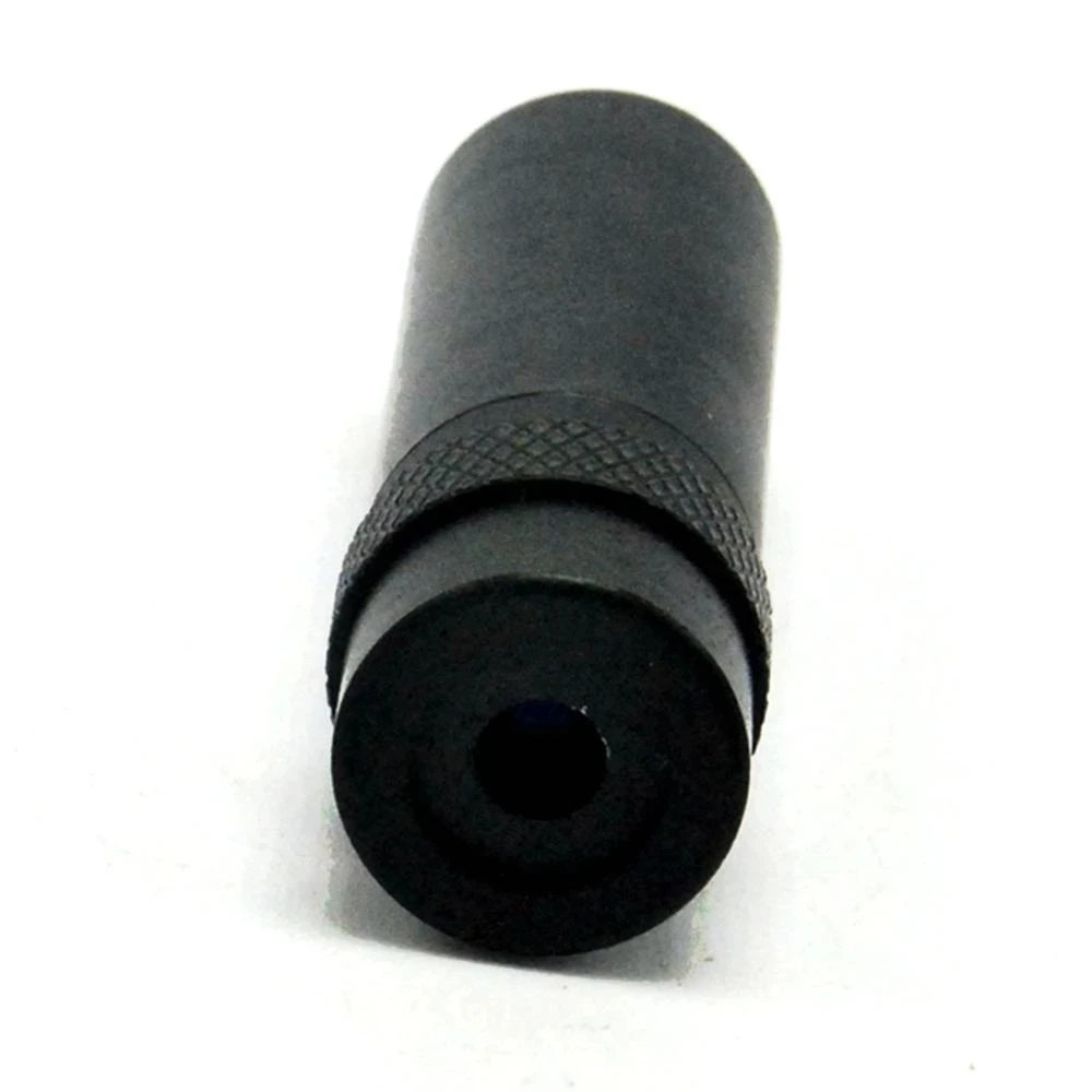 Housing 16x55mm Focusable w/Glass Collimating Lens for 5.6mm TO-18 Laser Diodes