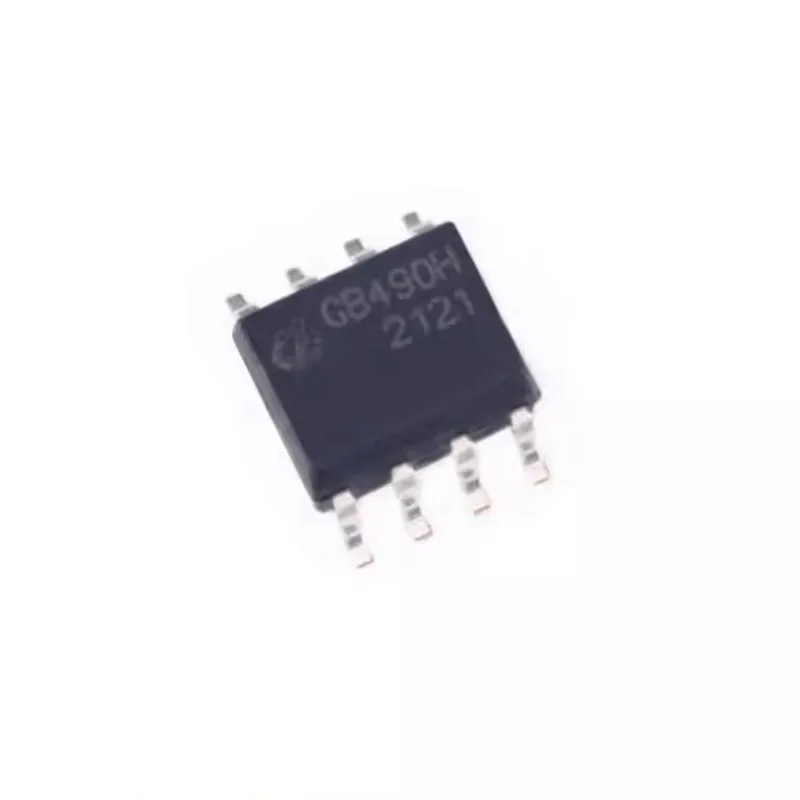 20PCS/interface chip GB490H patch SOP-8 3.3V/5V 16Mbps RS-485/RS-422 transceiver