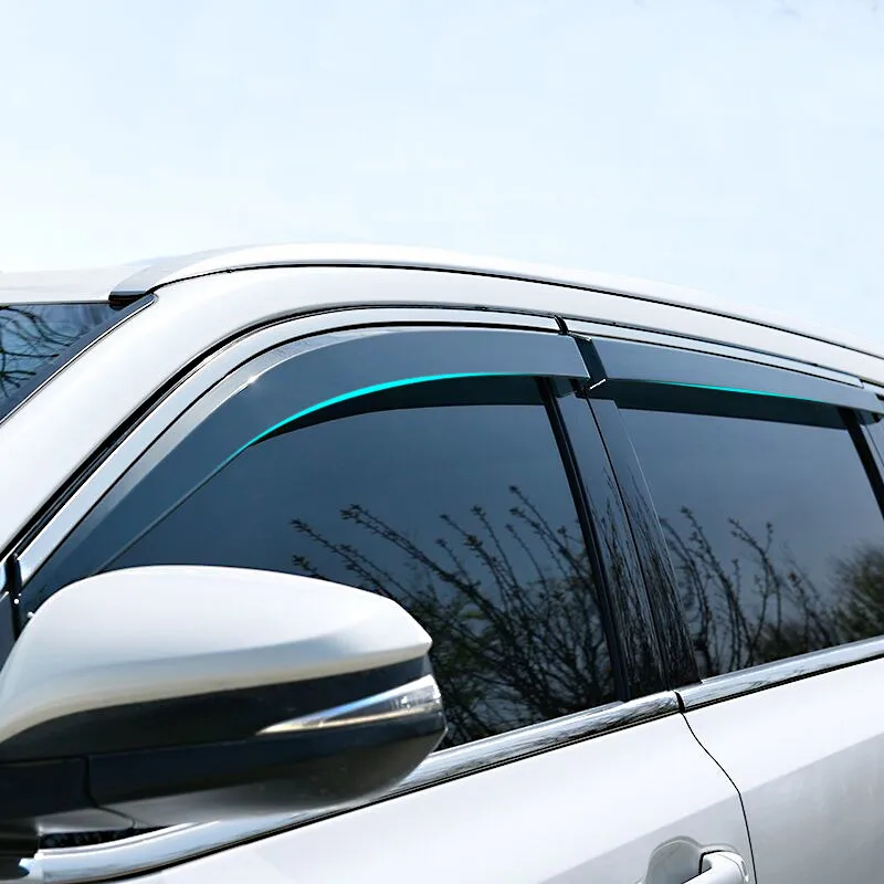 

Vtear оконный козырек, дефлекторы лобового стекла, защитная крышка, отделка, внешний Стайлинг автомобиля, декоративная часть, аксессуары для Haval Dargo 2023,