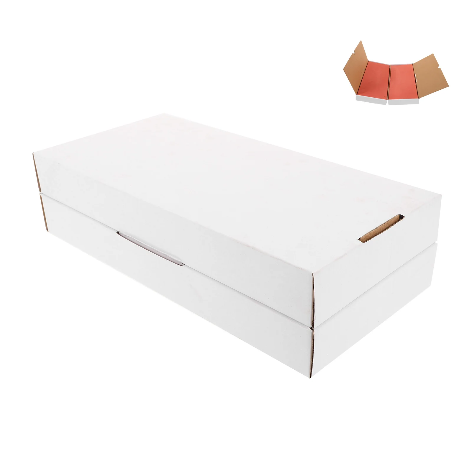 

1Set Multi-Functional Footprint Mold Box Bright Color DIY Foot Casting Kit Home Ornament Foot Orthotic Sponge Box