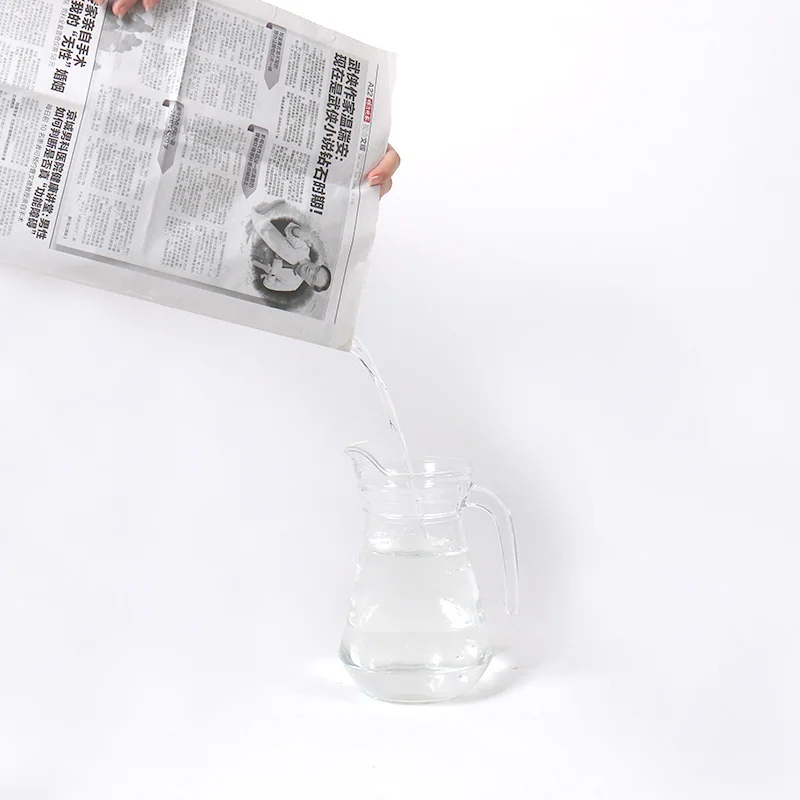 10 pz Bere In Acqua Giornale Trucchi Magici Giornali Acqua Nascosta Puntelli Magici Giocattoli Classici Illusioni Trucco Prop Mentalismo