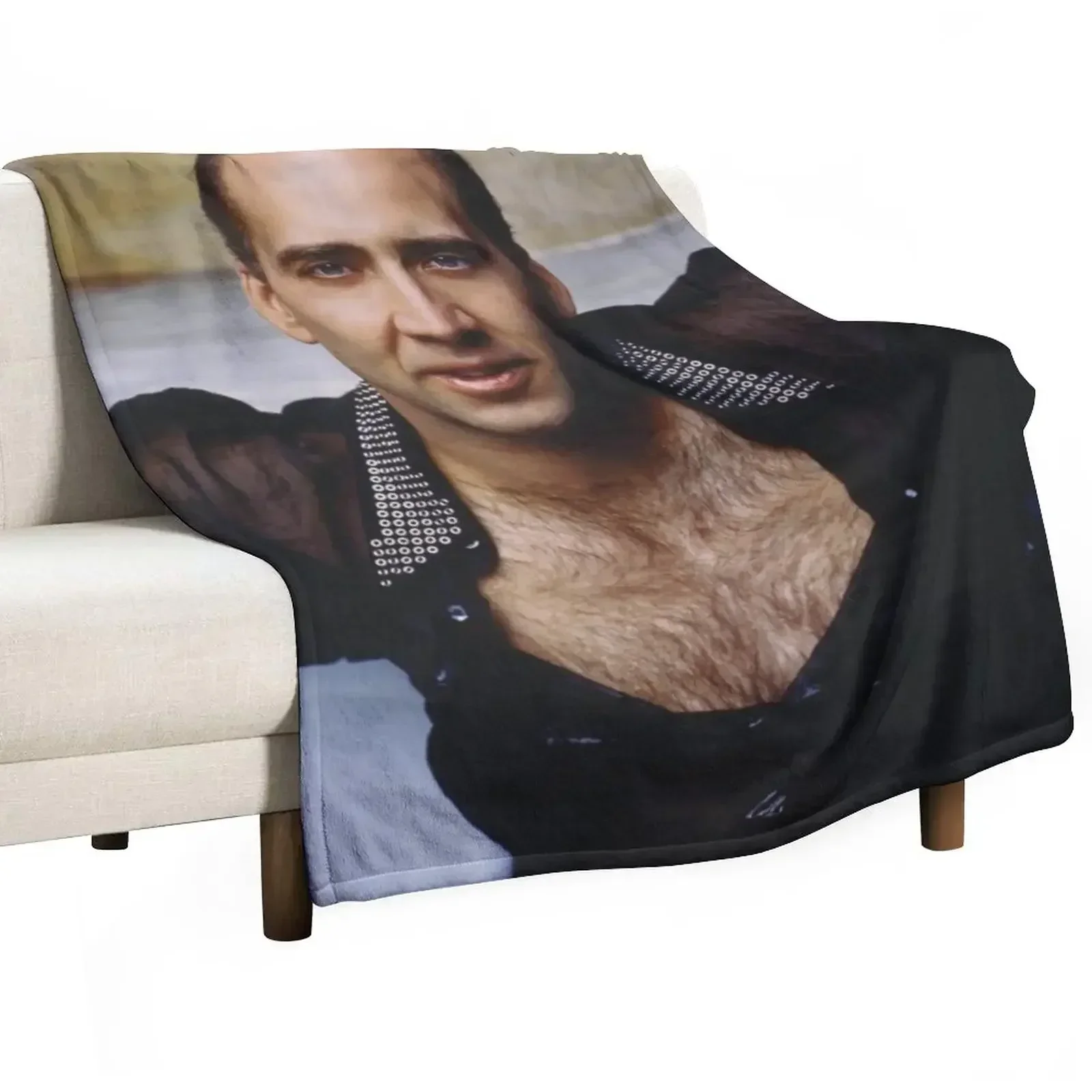 hot nicolas age Throw Blanket Luxury Picnic Personalized Gift Luxury Throw Soft Beds For Sofa Thin Blankets