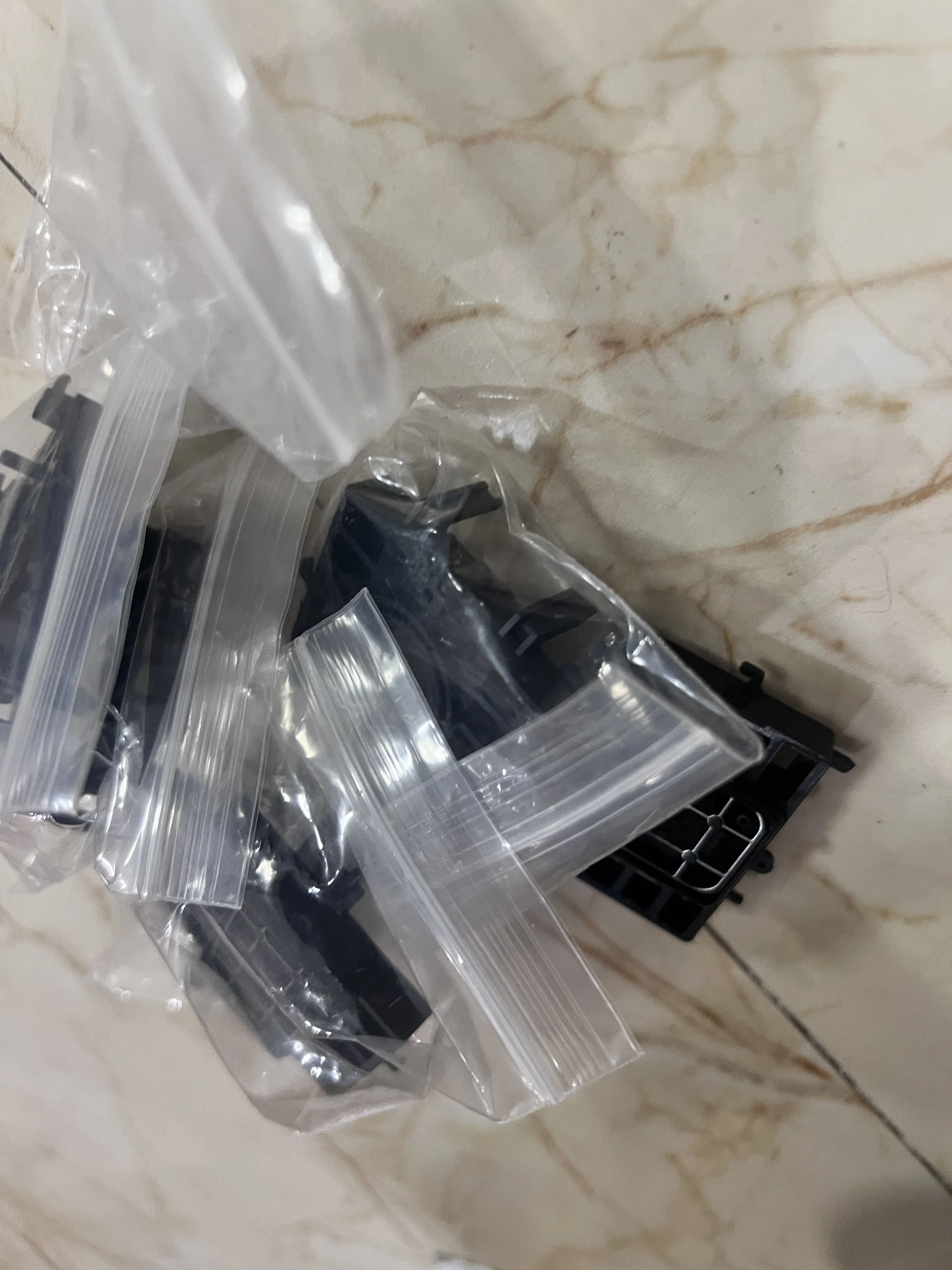 

Original cap station 1390 L1800 cap top for Epson R1390 L1800 1390 1400 1430 1500W Printer Printhead Capping Station