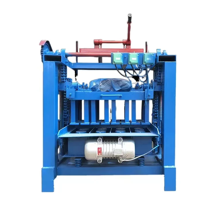 small scale mud block making machine hallow block machine on single phase concrete block making machine in bangalore