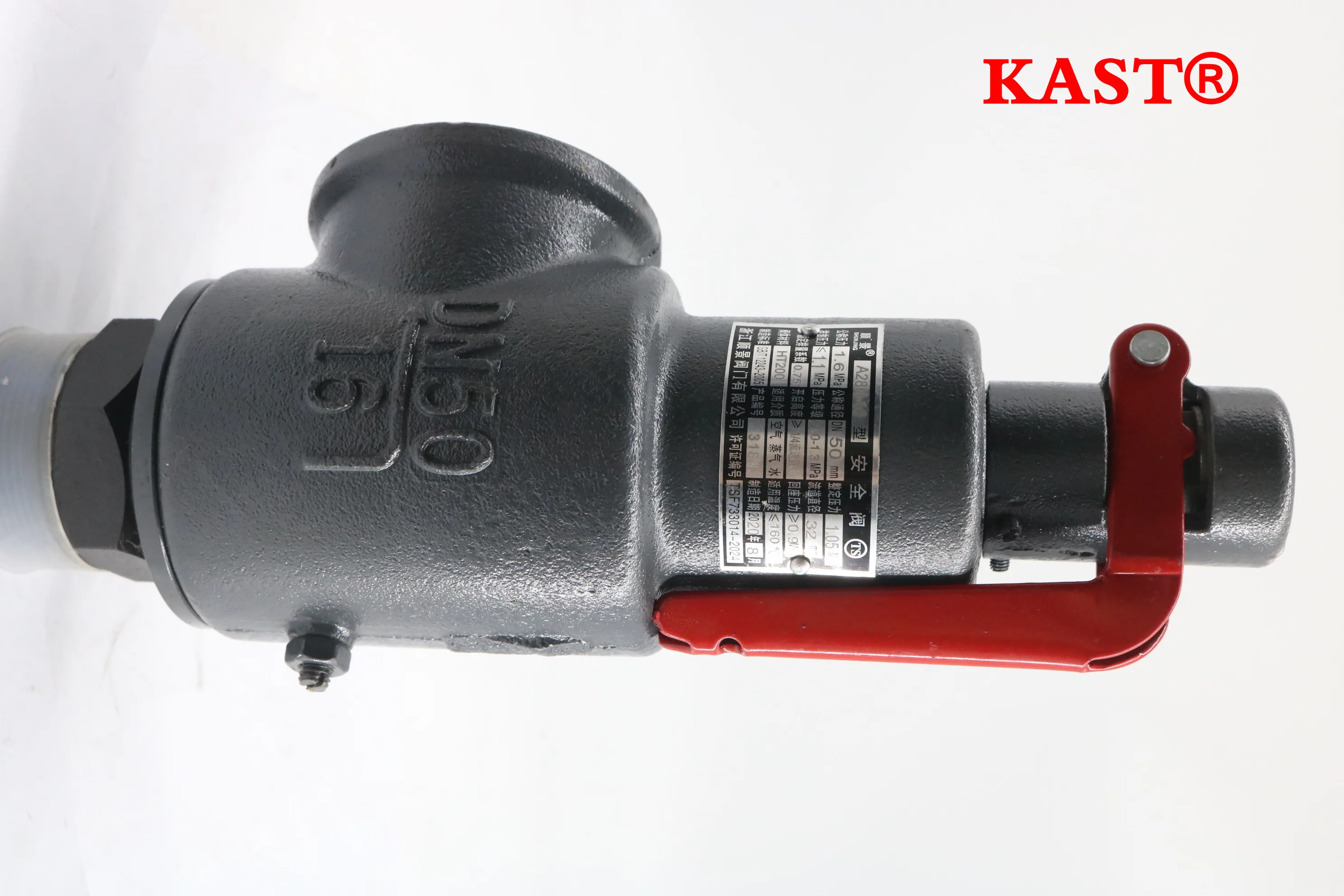 Заводская цена, высокое качество, открытые предохранительные клапаны с полным подъемом A28H-16 DN20, предохранительные клапаны, предохранительный клапан парового котла