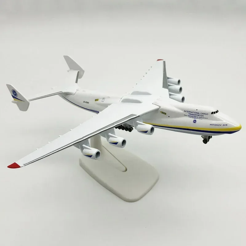 20CM Diecast Metal Alloy Antonov An-225 