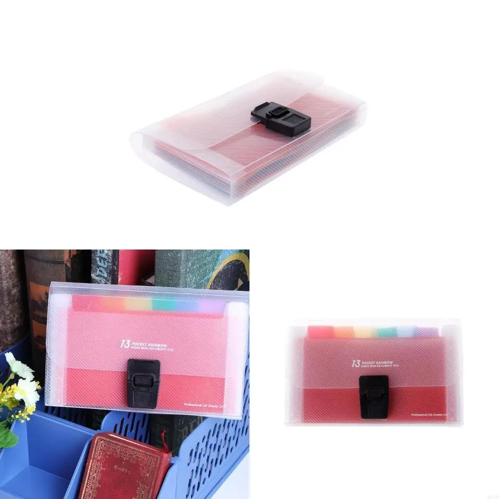 

M5TB Rainbow Exting Doccom