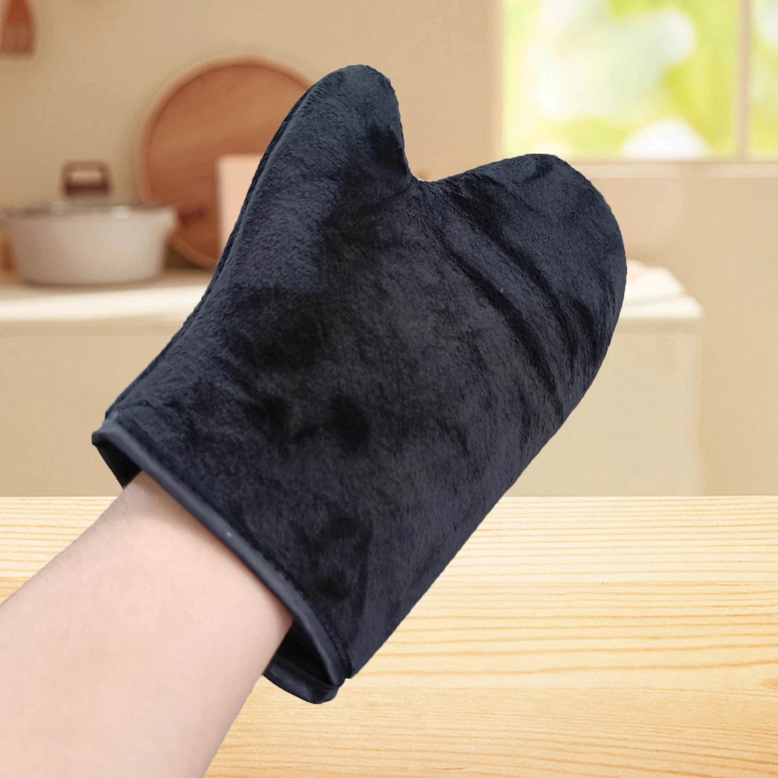 Self-Tanning Mitt Applicator Glove for Loving Tan Bronzing Streak-Free Tan