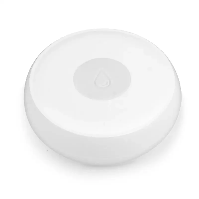 Умный датчик утечки воды Ewelink Zigbee3.0, беспроводной детектор утечки воды, Оповещение об обнаружении уровня воды