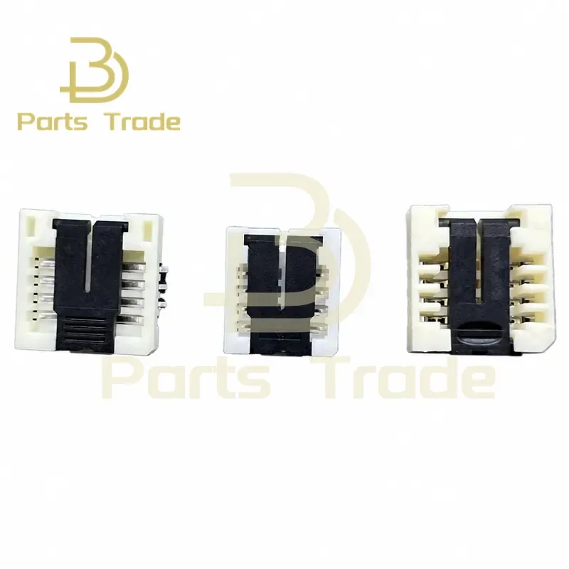 5pcs QFN8 MLF8 MLP8 WSON8 SON8 8060 6050 8x6 5x6 SMT Socket for SOP8 200mil BIOS Flash High Quality Made in Taiwan