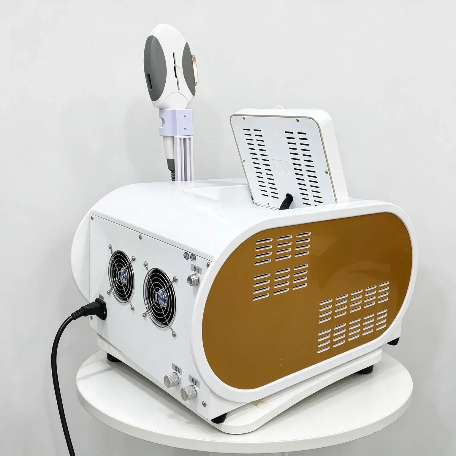 Tender Skin Freezing Point Painless Blemishes Whitening Can Be Paid With A Multifunctional All-In-One Instrument