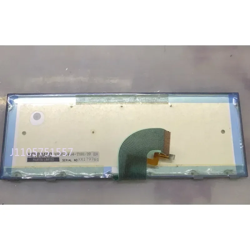 for Panasonic CF-19 CF-18 Waterproof Luminous Keyboard Laptop Rubber Fully Sealed Replacement