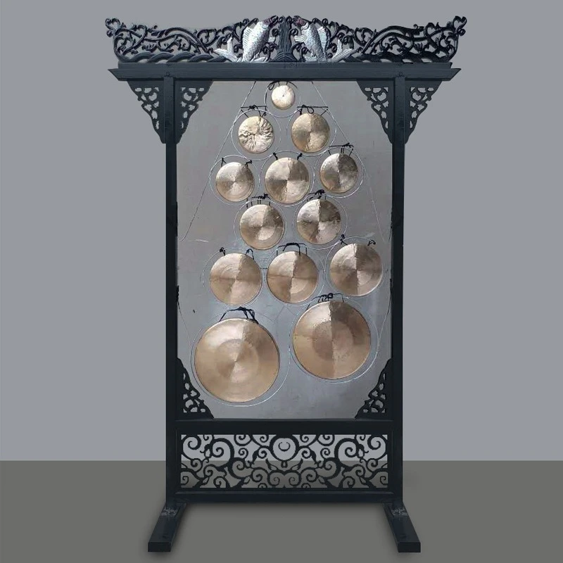 

Zhoushan Gong - 13 sounds Zhoushan Gong 10 sounds Cloud Gong