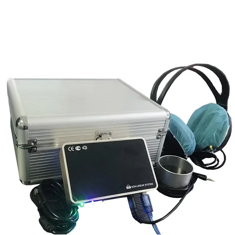 2024NEW Best Bioplasm-nls Health Analyzer Diagnostic Scanner Bio Resonance with Original Software