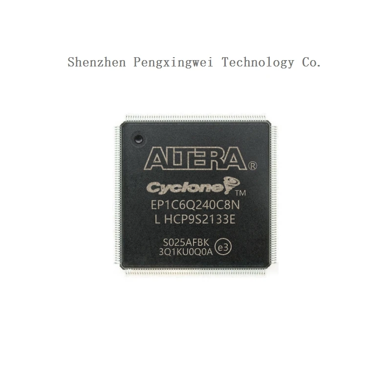 EP1C EP1C6 EP1C6Q EP1C6Q240 EP1C6Q240C EP1C6Q240C8 EP1C6Q240C8N 100% NewOriginal QFP240 Programmable Logic Devices (CPLD/FPGA)