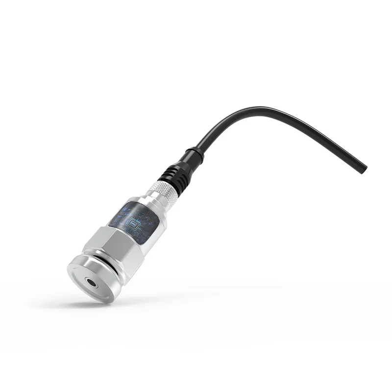 

BYDR3016ZW-2 New Arrival 6-16 VDC Vibration sensor Tri-axial Vibration Temperature Composite Sensor X Y Zaxis