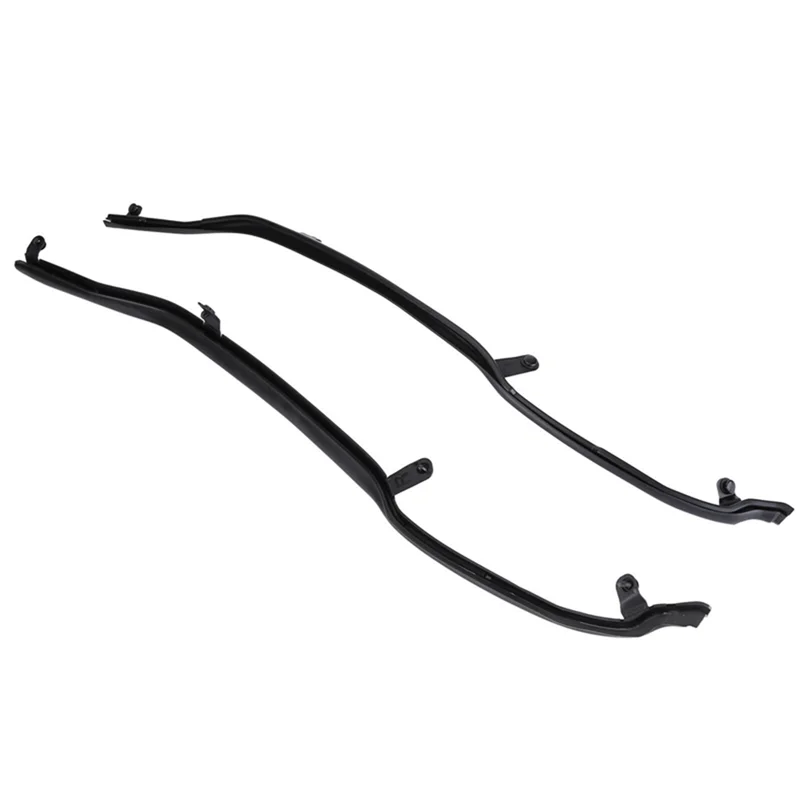 

GOOD-Car Rear Door Front Weatherstrip Seal For Ford Explorer 2011-2019 Spare Parts Door Sealing Strips BB5Z7825324B BB5Z7825325B