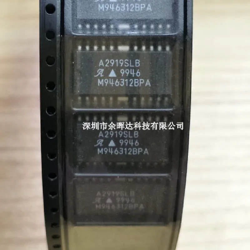 

100% Новый оригинальный 10 шт./лот A2919SLB SOP-24