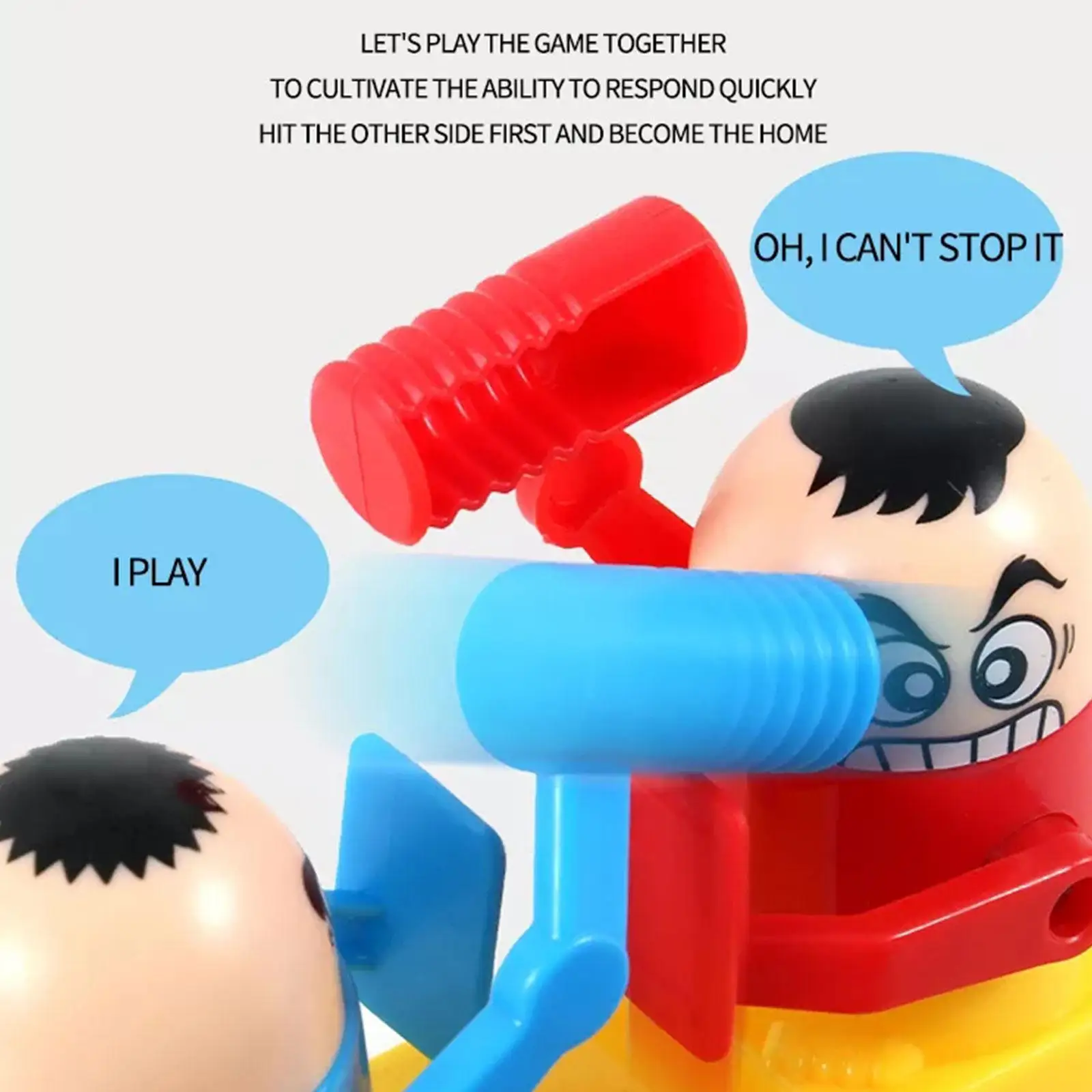 Mini dedos divertidos para dos jugadores, juegos de batalla, juguete para padres e hijos, juguetes interactivos antiestrés de escritorio, regalo resistente