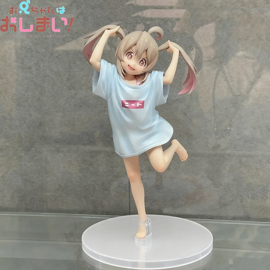 Onii-chan wa Oshimai! Mahiro Oyama T-shirt Anime Figure Onimai: I'm Now Your Sister! Mahiro-chan Action Figure Model Doll Toys