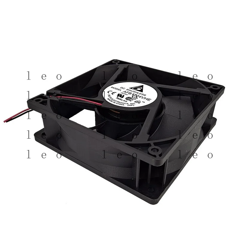 

Вентилятор охлаждения EE 12038, 12 см, 24 В постоянного тока, 0.57 А, AFB1224VHE, 1 шт., новый