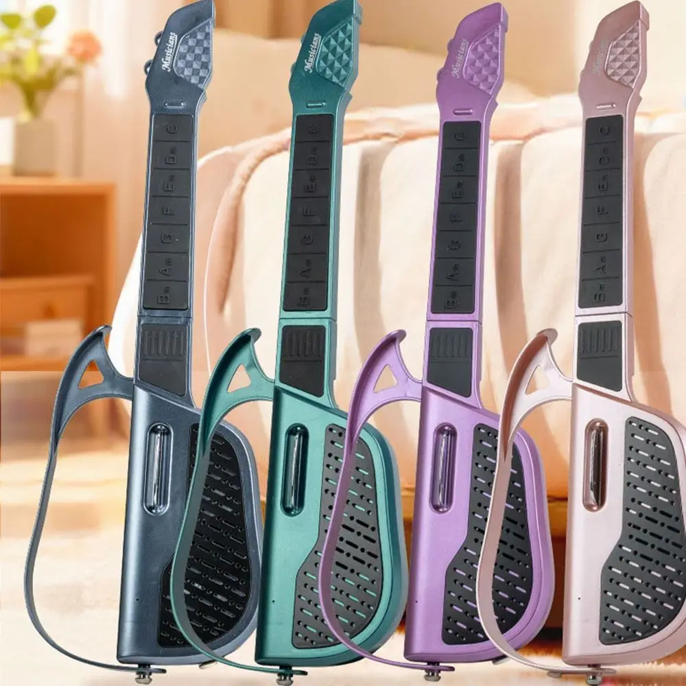 

Детская электрогитара с автоматической трансмиссией, без шнура, два уровня громкости, три режима ритма