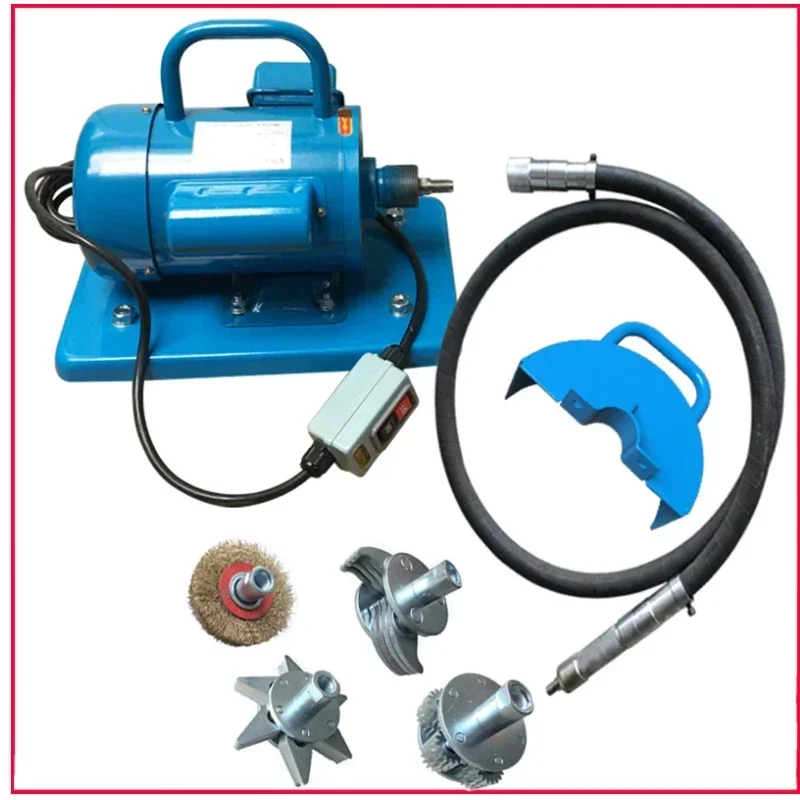 Excellent KC-50 Electric Rust Remover IMPA591217 Knock Rust 8 Marine Hand-held Ship Material Deck Accessories