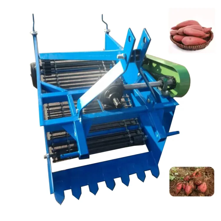 

Best Selling Peanut Digger Carrot Potato Harvesting Automatic Machine Groundnut Harvester Peanut Harvesting Machine