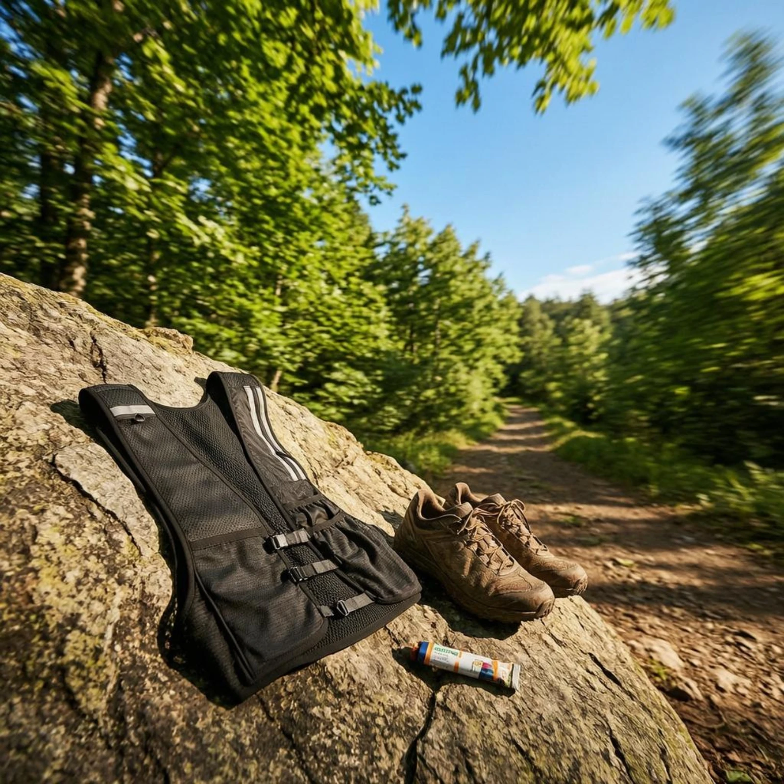 เสื้อกั๊กตาข่ายแบบไม่มีแขน กระ - Running Gear Satisfy บทวิจารณ์และราคา