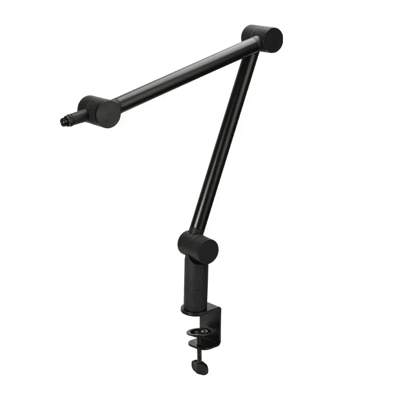 Hot selling and popular microphone cantilever desktop bracket live artifact stage karaoke universal aluminum frame