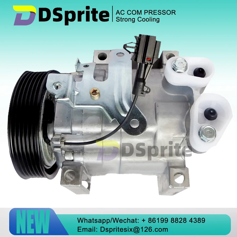 

73111SC020 Z0012269A 73111-SC020 Auto AC Compressor For Subaru Impreza Forester 2.5L 2.0L 2011 2012 2013