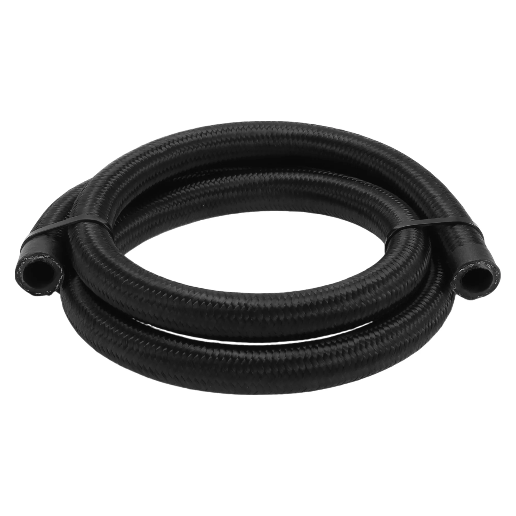 

UXCELL AN8 Шланг топливопровода 3,28 фута 11 мм (ID) 16 мм (OD) Вакуумный шланг Автомобильный топливный шланг