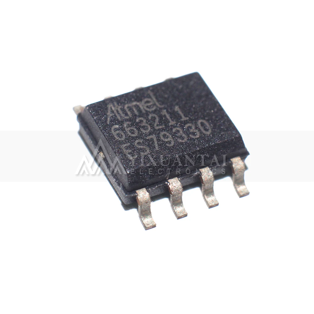 5-50PCS/LOT NEW Original ATA663211-GAQW  ATA663211-G  ATA663211  Marking:663211  IC TRANSCEIVER 1/1 8SO