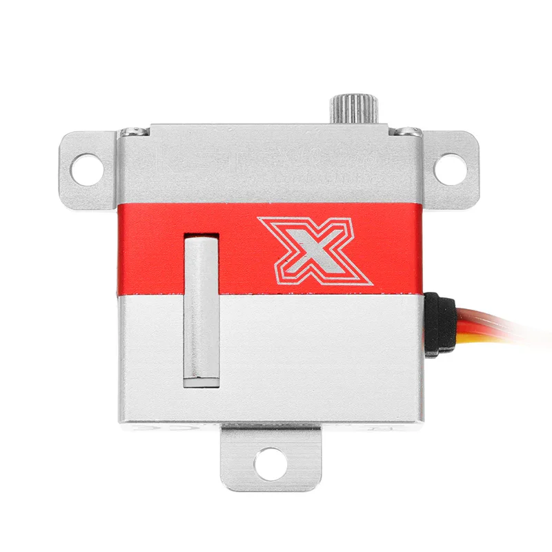 

KST X10 Mini V8.0 7.5kg 0.1sec Digital Metal Gear Servo for RC Gliders