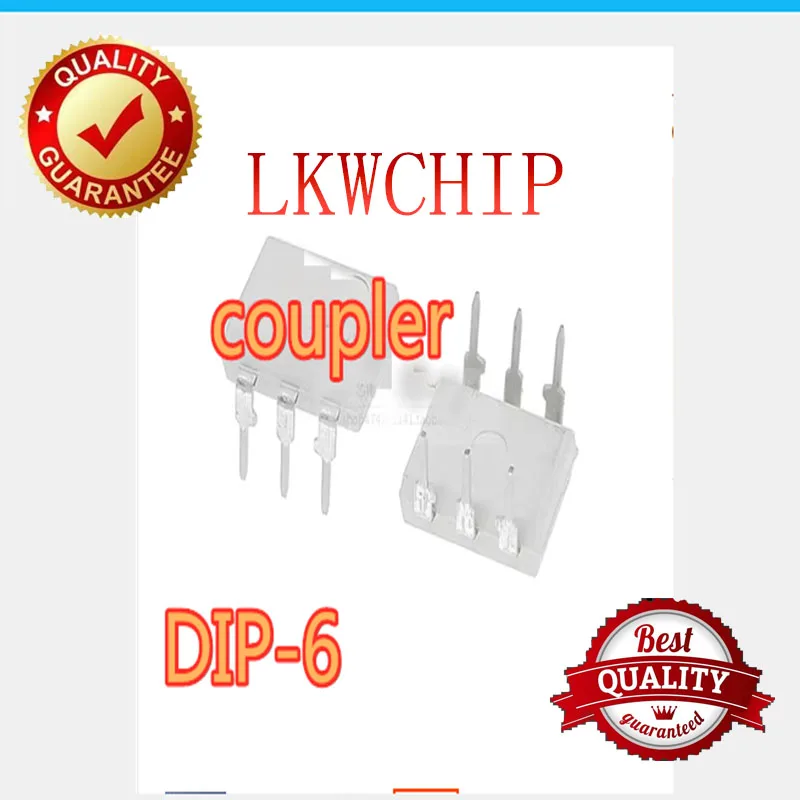 MOC3083M DIP-6  6-PIN DIP ZERO-CROSS OPTOISOLATORS TRIAC DRIVER OUTPUT (800 VOLT PEAK)