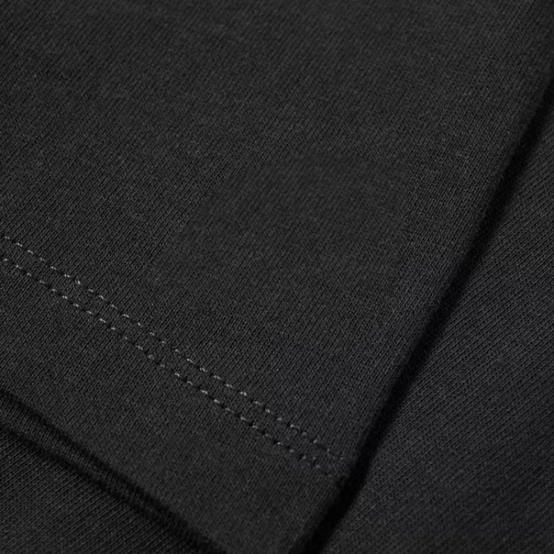 Kaos Katun Pria Dragon Ball 2025 Musim Panas, Model Longgar, Motif Anime Gohan, Kasual Harajuku, Serbaguna, Trendi, Atasan Orang Tua Anak