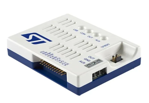 STLINK-V3PWR Hardware Debuggers STLINK-V3 compact in-circuit debugger and programmer for STM32