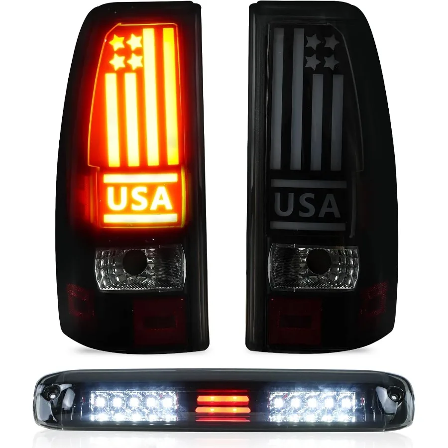 Led Rear Tail Light… - image
