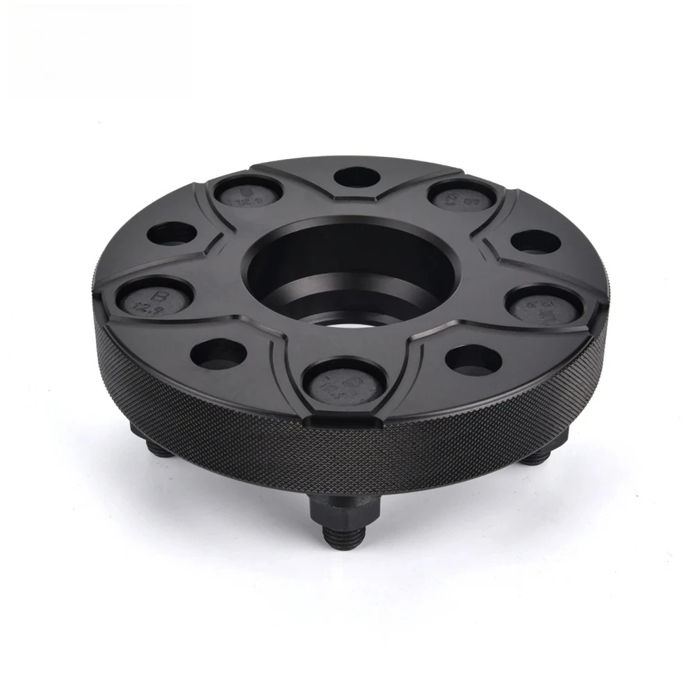 BONOSS Forged Aluminum Alloy 6061-T6 CB60.1mm Hub Centric Wheel Spacer Adapters 5x114.3 15mm for Lexus RC/RC F 2014+
