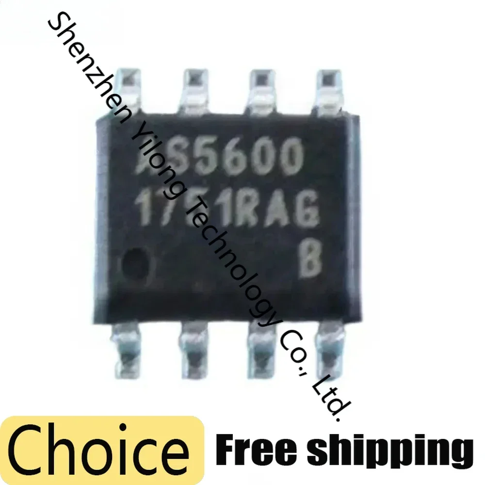

5pcs/lot AS5600-ASOM AS5422 Brand-new SOP-8