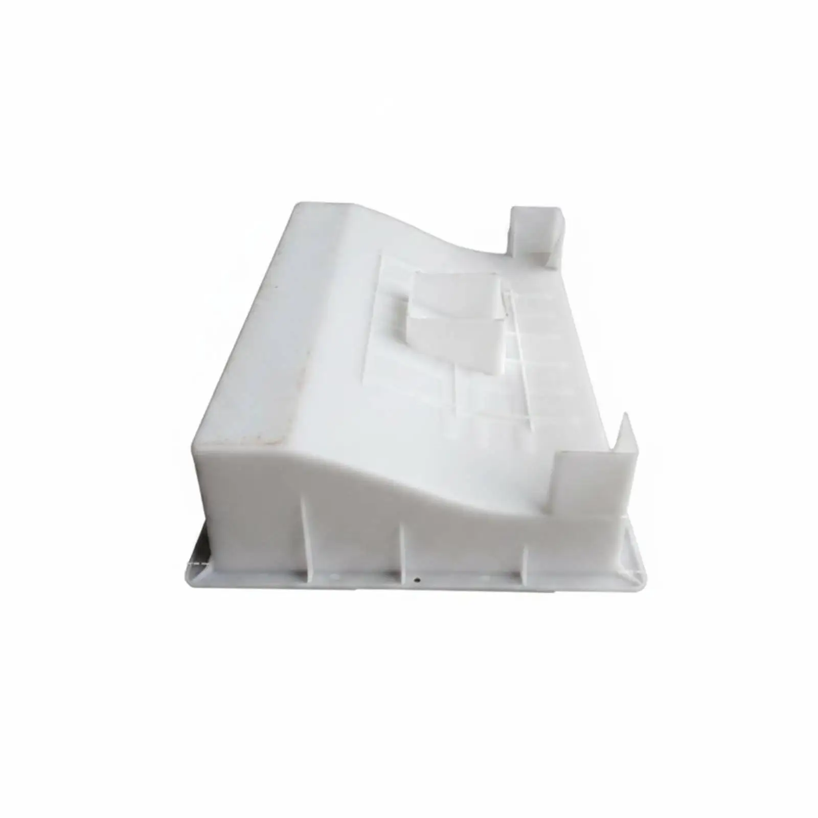 Reusable Concrete Curb Mold Plastic S Curve Drainage Guide Form for Driveway Edge Shaping Tool for Casting
