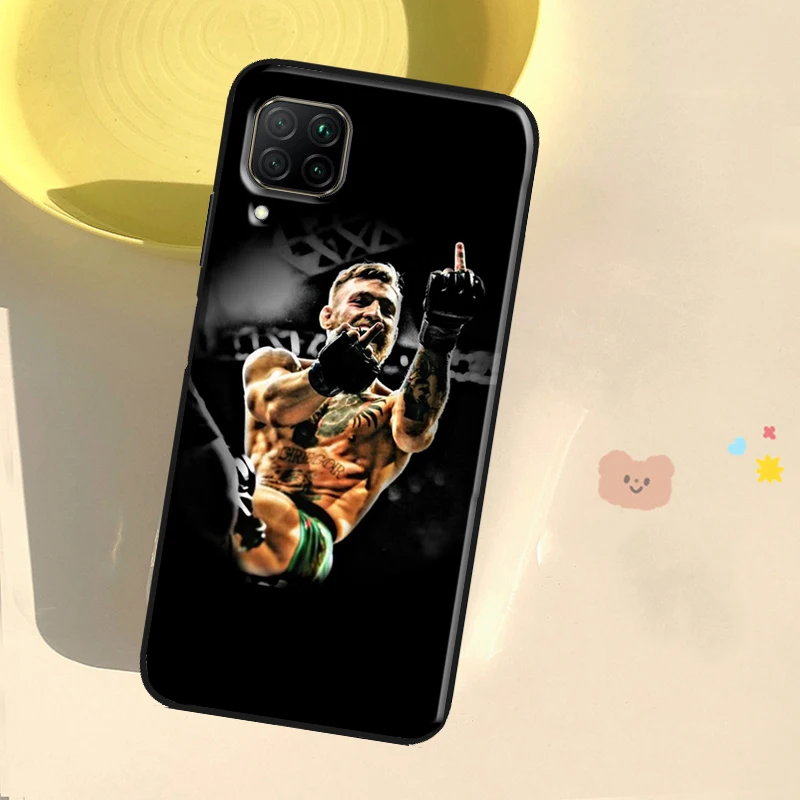 Conor McGregor Case For Huawei Honor X8 X7a X8a X9a 50 70 90 Magic5 Lite P20 P40 P60 P30 Pro Nova 9 Cover