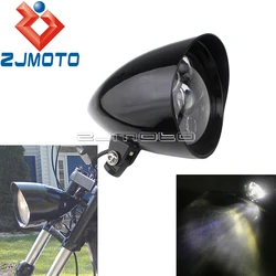 Motorcycle Billet Aluminum 5.75