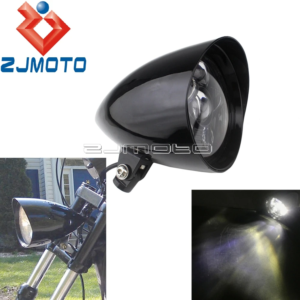 Motorcycle Billet Aluminum 5.75