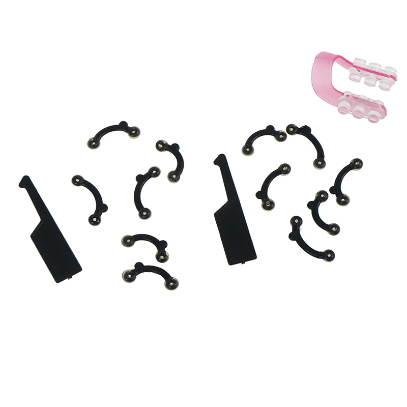 Shaping Clip Nose 3 Sizes in 1 Nose Up Lifting Reshaper Face Corrector Tool Kit Practical Beauty Tool For Daily Care