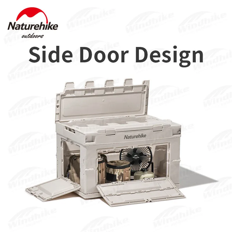 

Портативный складной бокс для хранения Naturehike, 56,5x36,5x10,5 см