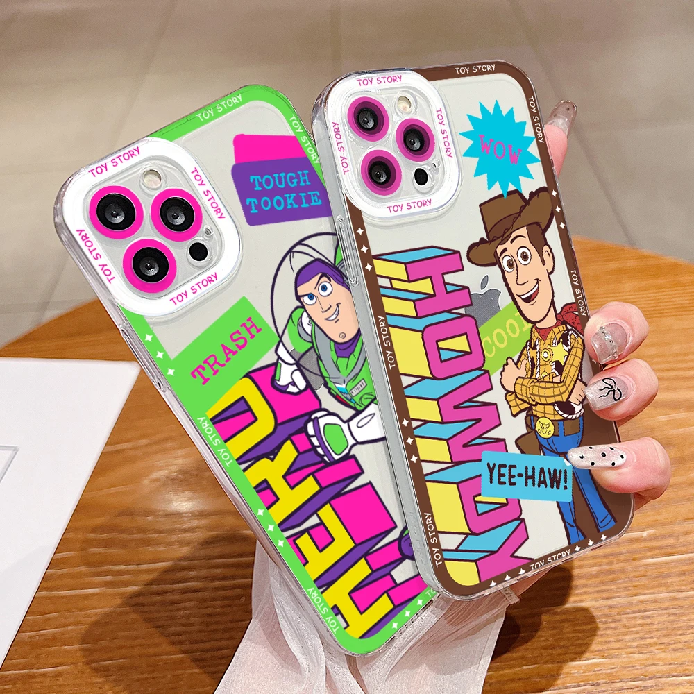 Woody Buzz Lotso Al…