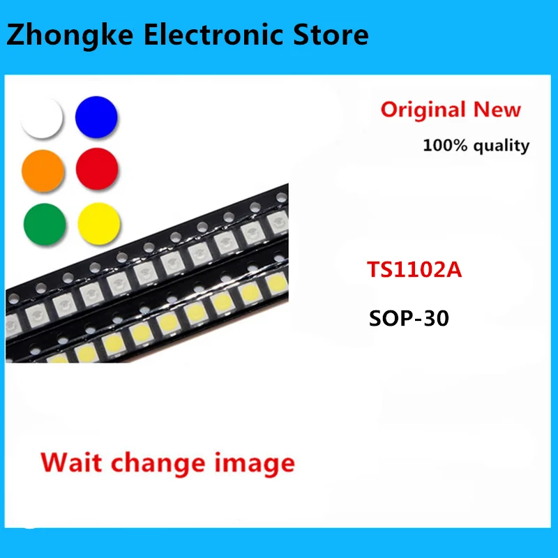 5-10STKS/LOT  TS1102A SOP30 Power audio module